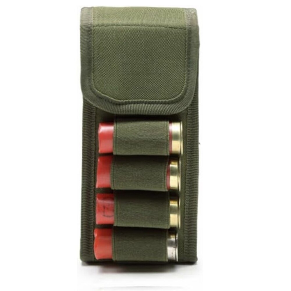 Tactical Hiking Sport Military Ammo Storage Bag Molle 16 Shotgun Portable Bags